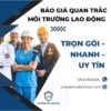 báo giá quan trắc