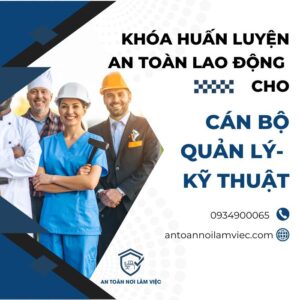 cán bộ quản lý - kỹ thuật