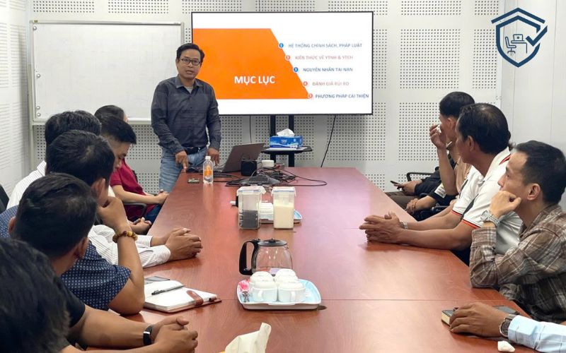 Quy trình và phương pháp quan trắc