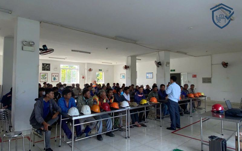 Nội dung huấn luyện chi tiết