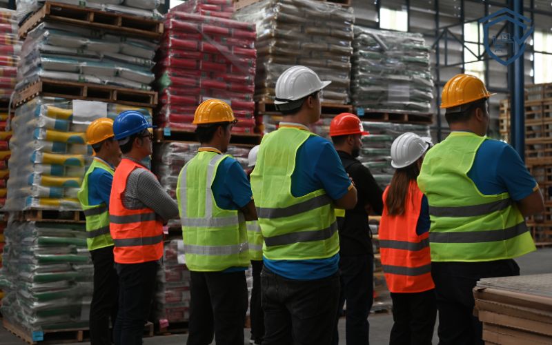 quan trắc môi trường lao động trọn gói tại An Toàn Nơi Làm Việc