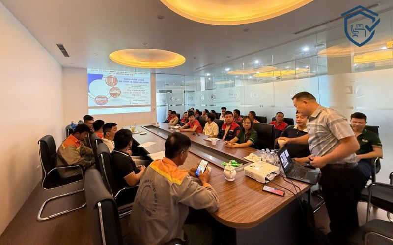 An Toàn Nơi Làm Việc – Đơn Vị Huấn Luyện ATLĐ Uy Tín Tại Việt Nam