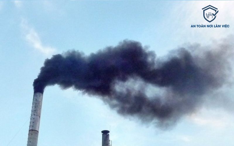 Quan trắc bụi và khí độc trong môi trường làm việc
