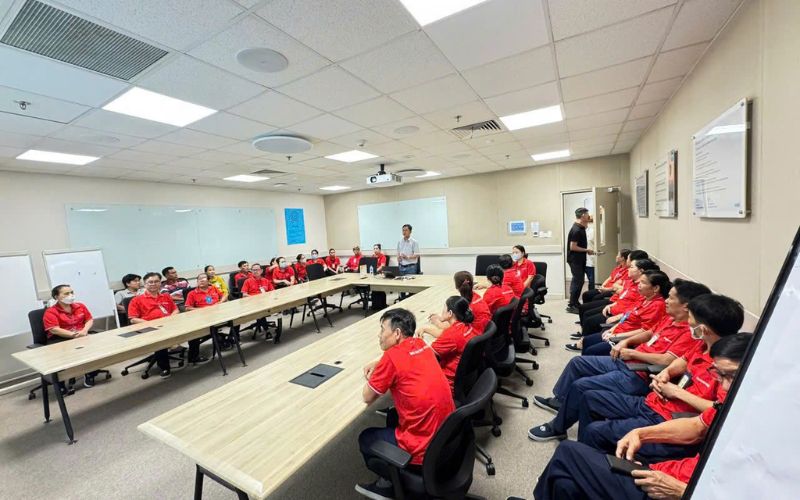 Quan trắc vi khí hậu, ánh sáng, tiếng ồn