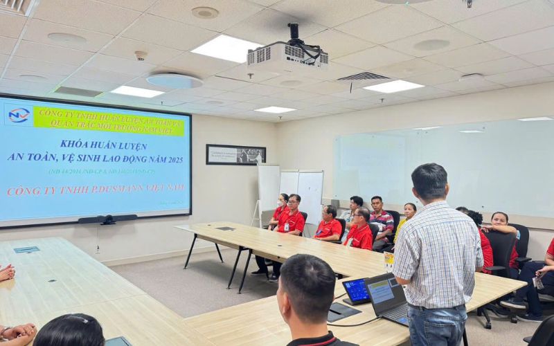 Quan trắc vi khí hậu, ánh sáng, tiếng ồn