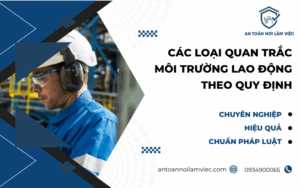 các loại quan trắc