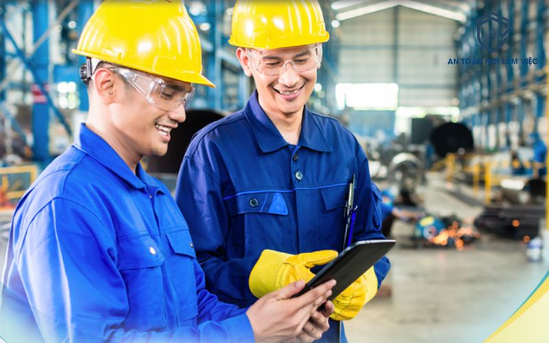 huấn luyện an toàn lao động nhóm 2