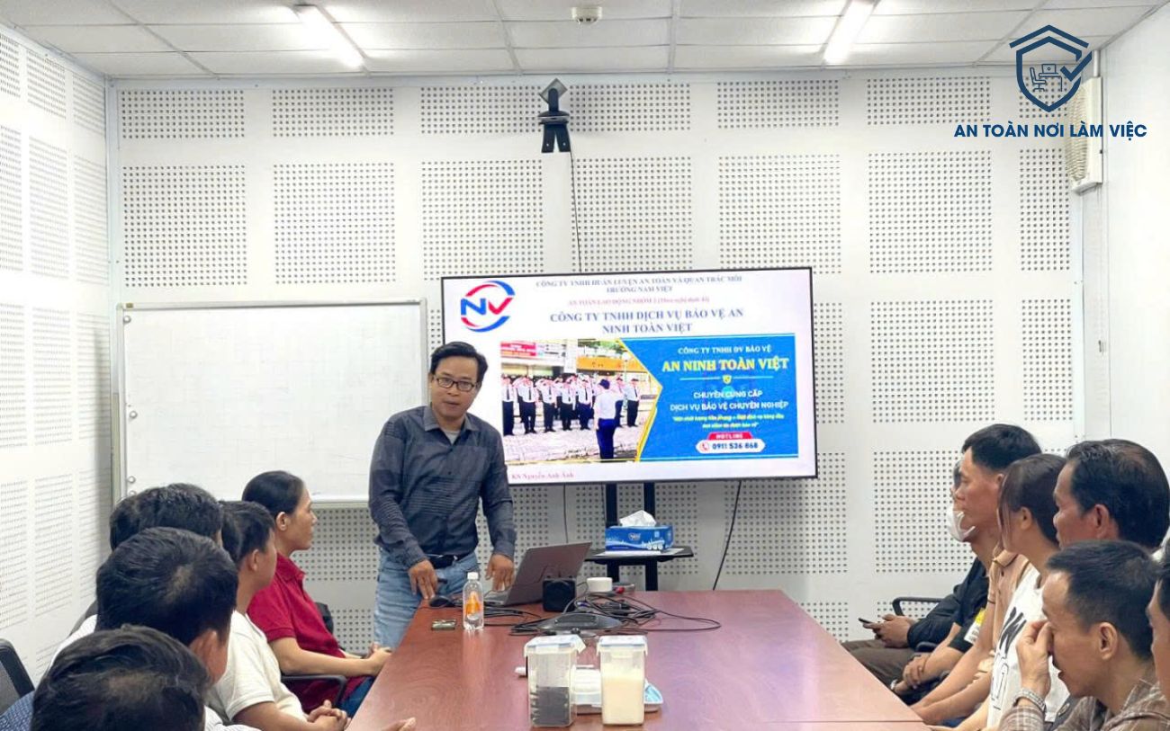 Hướng dẫn gia hạn thẻ an toàn lao động