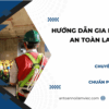 Hướng dẫn gia hạn thẻ an toàn lao động