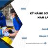 kỹ năng sơ cứu tai nạn lao động