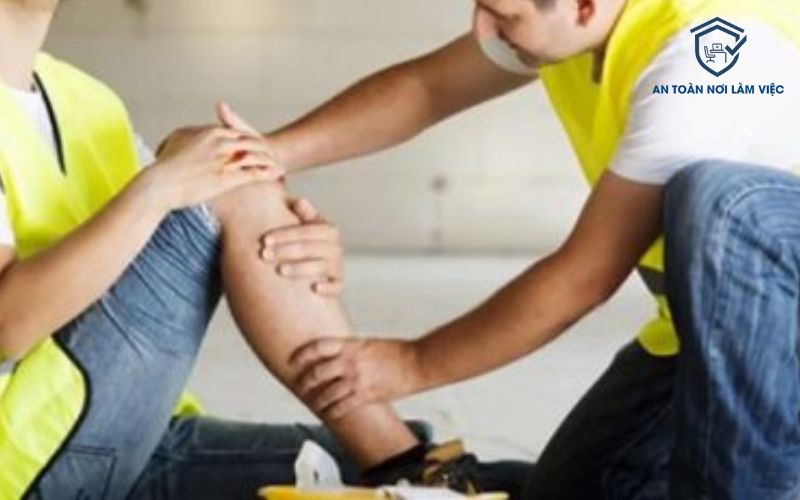 kỹ năng sơ cứu tai nạn lao động