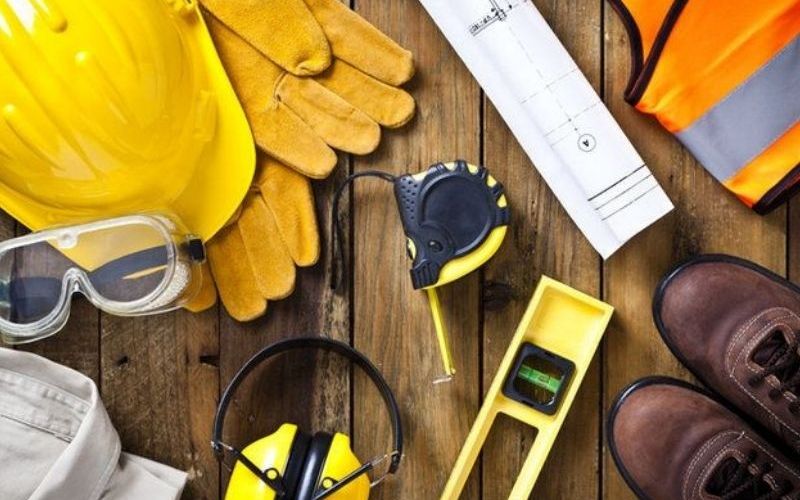 sơ cứu gãy xương do tai nạn lao động