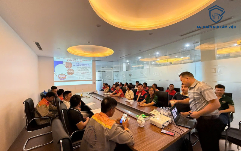 Quan trắc tiếng ồn, rung, sóng điện từ