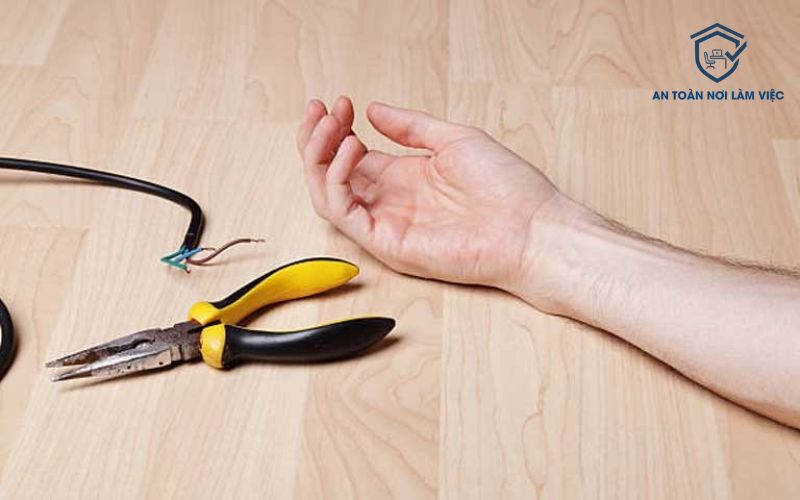 An toàn khi làm việc với điện