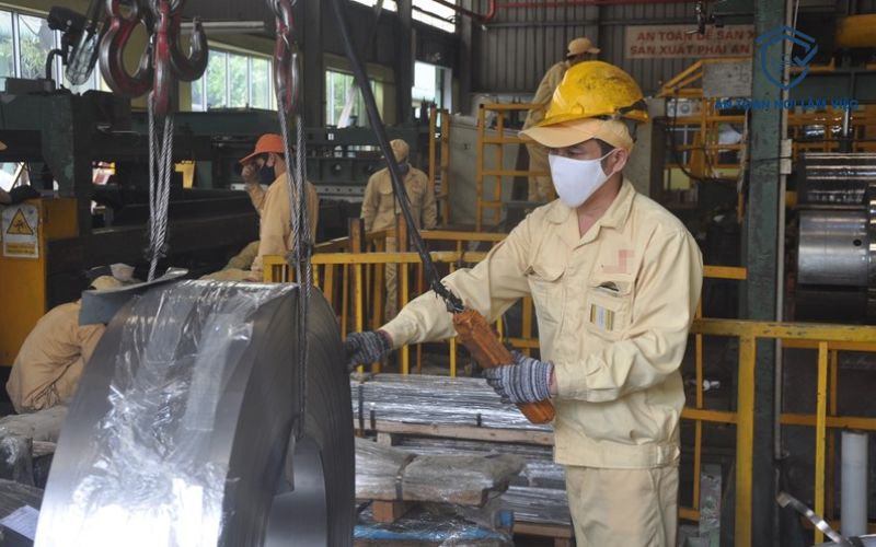 An toàn khi vận hành máy móc