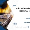 Biện pháp phòng ngừa tai nạn điện