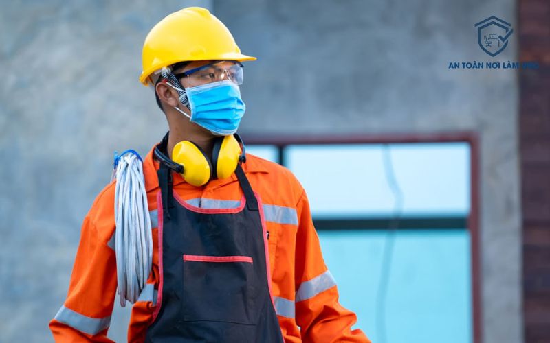 Tiêu chuẩn trang bị bảo hộ lao động