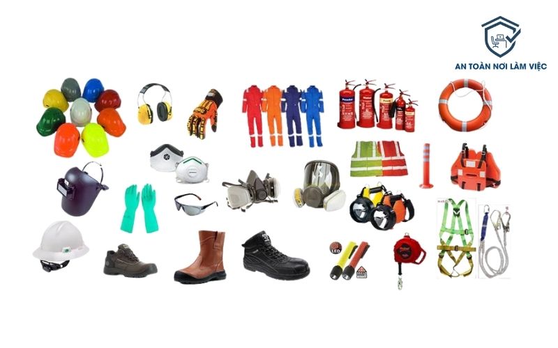 trang bị bảo hộ lao động gồm những gì