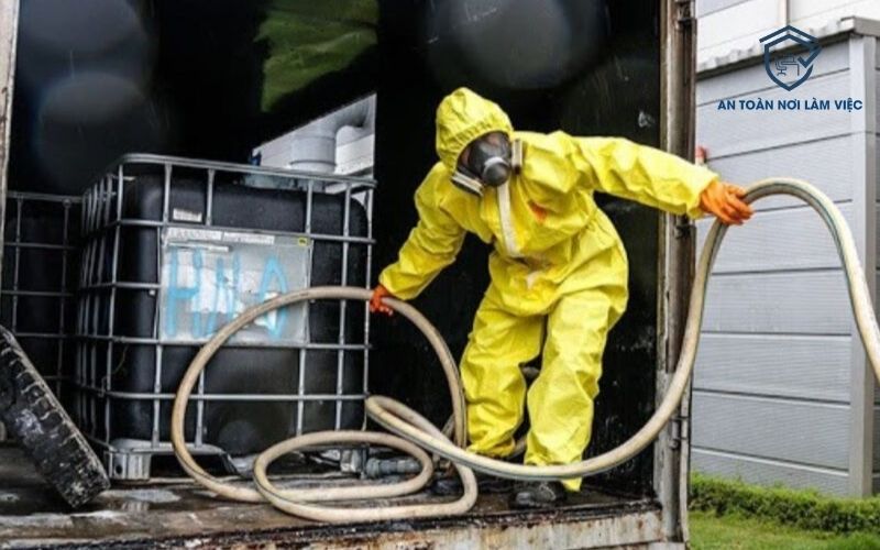 trang bị bảo hộ lao động gồm những gì