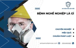 Bệnh nghề nghiệp là gì