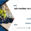 bồi thường tai nạn lao động