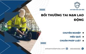 bồi thường tai nạn lao động