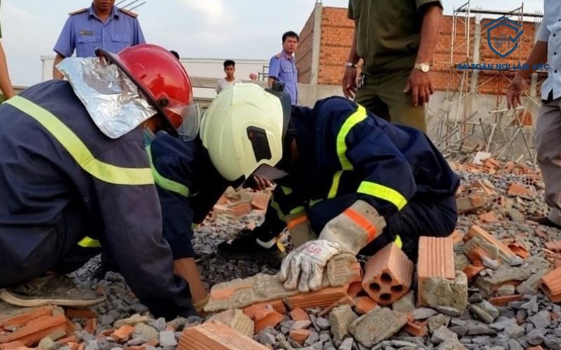 bồi thường tai nạn lao động
