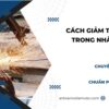 Cách giảm tiếng ồn trong nhà xưởng