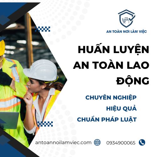 huấn luyện an toàn lao động