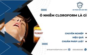 Ô nhiễm cloroform