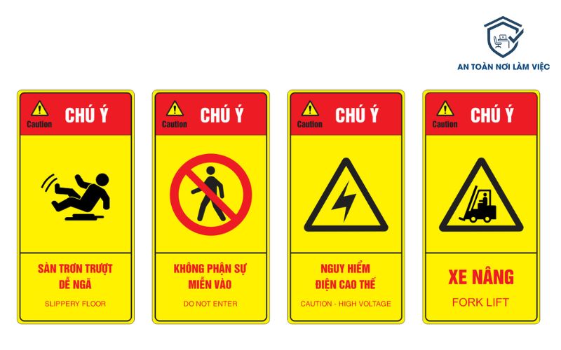biển báo an toàn lao động
