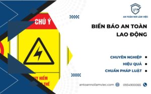 biển báo an toàn lao động