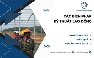 các biện pháp kỹ thuật lao động