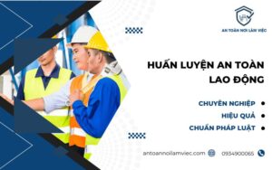 Huấn luyện an toàn lao động