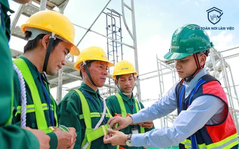 luật an toàn lao động mới nhất