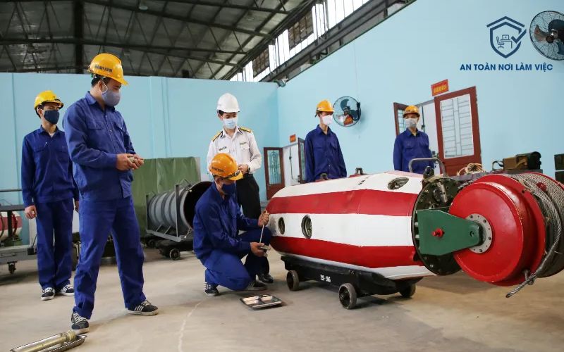 luật an toàn lao động mới nhất