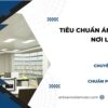 tiêu chuẩn ánh sáng nơi làm việc