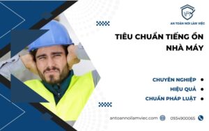 tiêu chuẩn tiếng ồn nhà máy