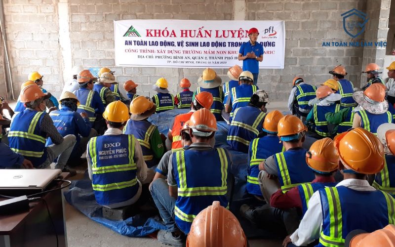 11 điều lệ cơ bản trong an toàn lao động