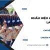 khẩu hiệu an toàn lao động