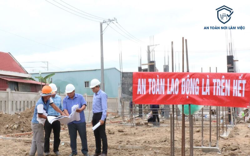 khẩu hiệu an toàn lao động