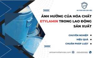 Etylamin