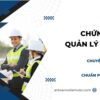chứng chỉ quản lý dự án