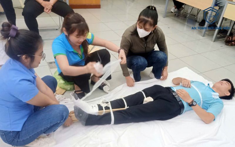 Khóa học sơ cấp cứu là gì?