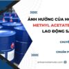 Methyl acetate