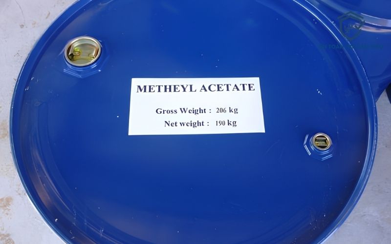 Methyl acetate