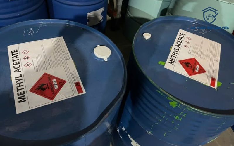 Methyl acetate