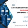 Bromine