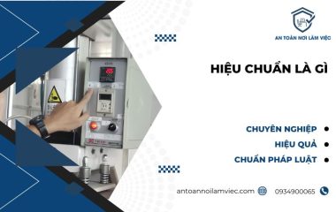 hiệu chuẩn là gì