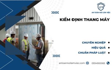 Kiểm định thang máy